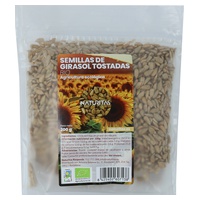 Graines de tournesol grillées biologiques