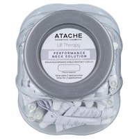 Pacote de terapia de elevação de tiras de aquário + soro de pescoço perf 100 unidades de 4ml - Atache