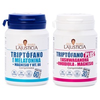 Balíček tryptofan plus a tryptofan s melatoninem