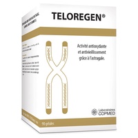 Téloregen antioxidante e antienvelhecimento