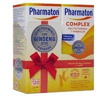 Pharmaton complex multivitaminer och mineraler