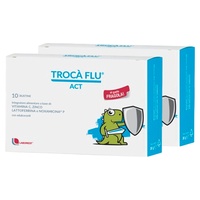 Dětský balíček trocà flu act