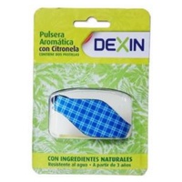 Pulseira de Aromaterapia de Neoprene 2 unidades - Dexin