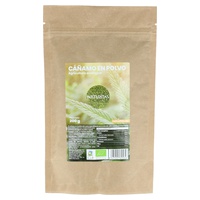 Poudre de chanvre biologique