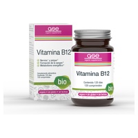 Ekologisk vitamin b12