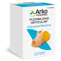 Arkocápsle kurkuma