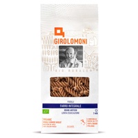 Ekologisk fullkornsspeltfusilli