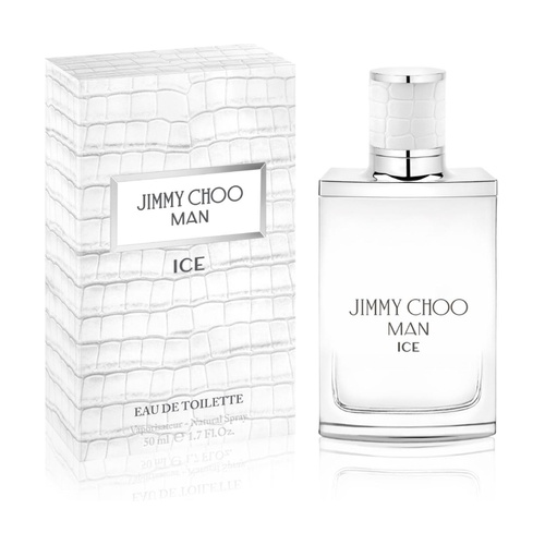 Comprar Homem de gelo eau de toilette 50 ml Jimmy choo Naturitas