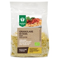 Sojové granule