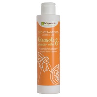 Flüssiges Shampoo Sonnenblume und süße Orange (für normal trockenes Haar)