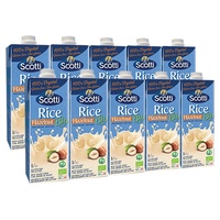 Rice and Hazelnut Drink Eco