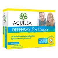 Aquilea Probiomax Defensas 10 cápsulas - Aquilea | Natural Doctor