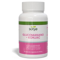 Glucomanan - konjac