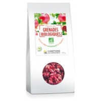 Bio-Granatapfelkerne