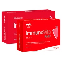 Familjepaket immunovita 60 + barn 30