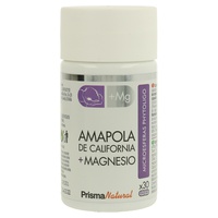 Amapola De California+Magnesio Microesferas 30 cápsulas - Prisma Natural | Natural Doctor