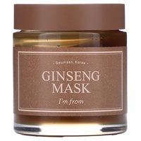 Ansiktsmask med ginseng