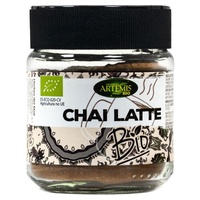 Chai latte biologico