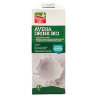 Boisson à l'avoine sans gluten