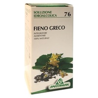 Tintura Mãe Feno-grego 50 ml - Specchiasol