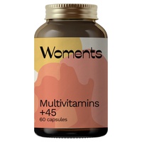 Multivitaminer 45+