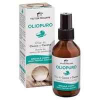 Oliopuro - kokos- och morotsolja