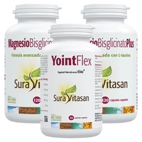 Balíček hořčík bisglycinát plus + dárek yoint flex