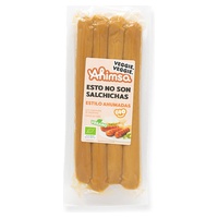 Linguiça bio defumada 230 g - Ahimsa