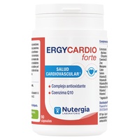 Ergycardio forte kardiovaskulární zdraví