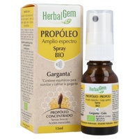 Bio sprej propolis širokého spektra