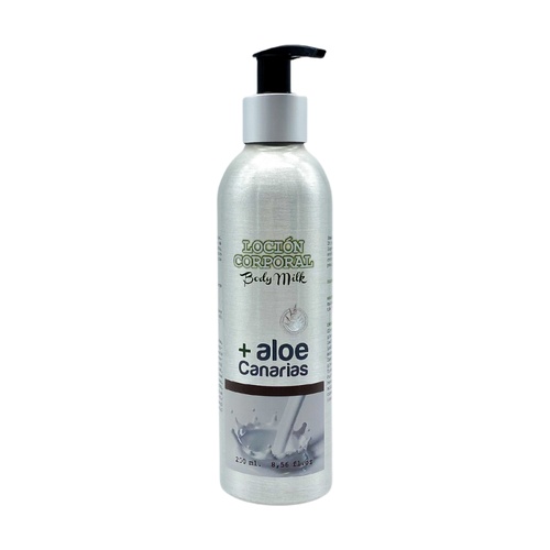 Buy Aloe Vera Body Lotion 250 ml Aloe Canarias | Naturitas
