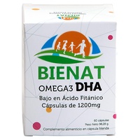Bienat omega 3 dha