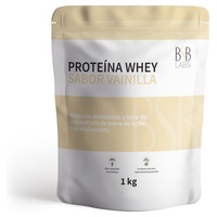 Vassleprotein vanilj