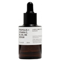 Revitaliserande ansiktsserum med propolis