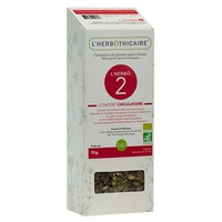 L'herbô 2 confort circulatorio 70 g - L'Herbothicaire | Natural Doctor