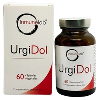 Urgidol 60 cápsulas vegetais - Inmunelab