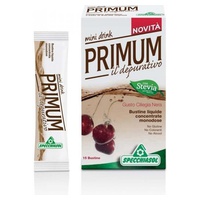 Mini Drink Primum il Depurativo Sabor Melocotón 15 sobres (Melocotón) - Specchiasol | Natural Doctor