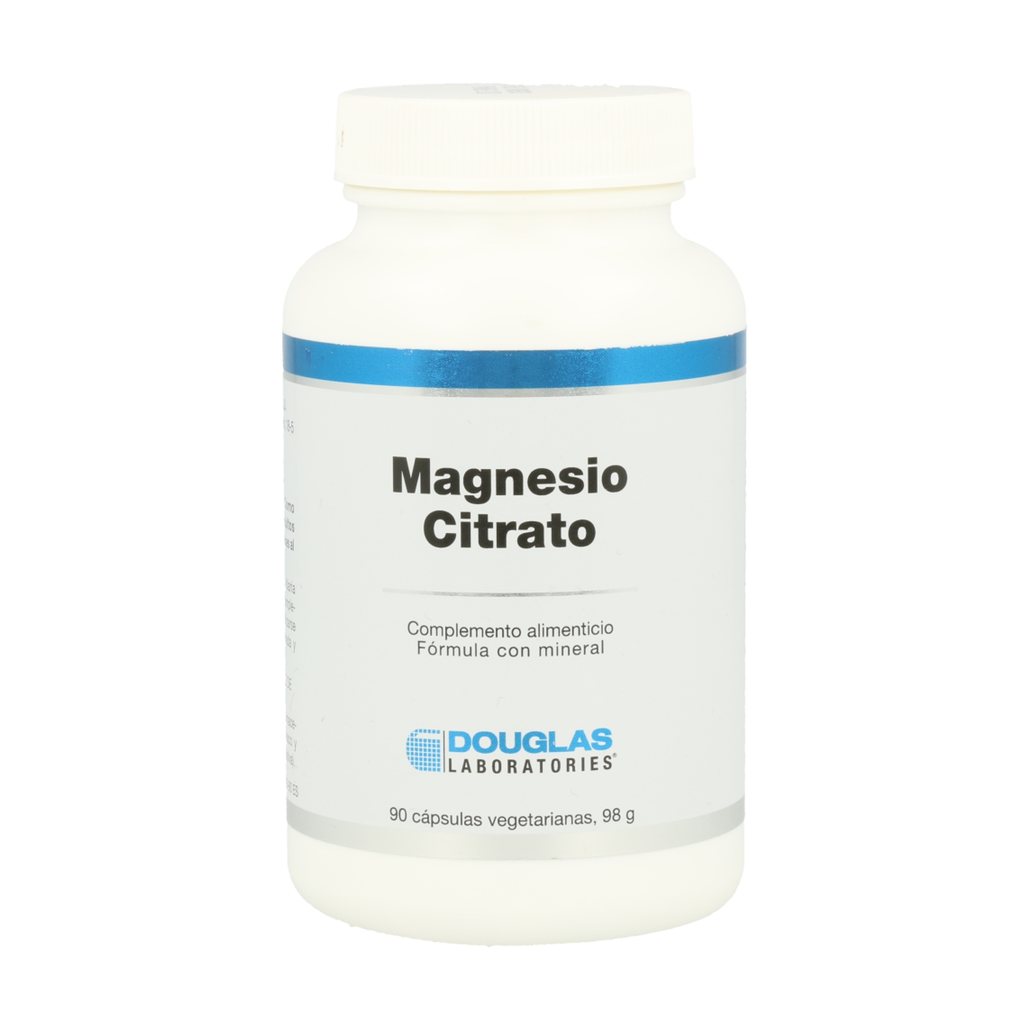 indicaciones del citrato de magnesio