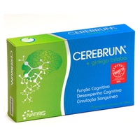 Cerebrum + Ginkgo Biloba