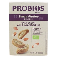 Mandlové cantuccini