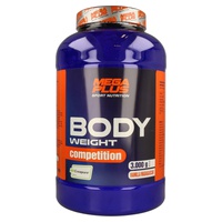 Body Weight Competition (Sabor Vainilla Madagascar) 3 kg - Mega Plus | Natural Doctor