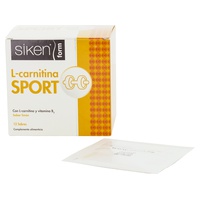 Siken form l carnitine sport (citronsmak)