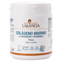 Mořský kolagen s hořčíkem a vitamínem c příchuť meloun