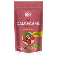 Bio camu-camu por