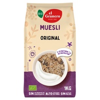 Ekologisk müsli