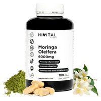 Moringa oleifera 6000 mg