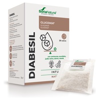 Natusor infuze 15 diabesil