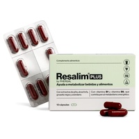 Resalim plus (metabolismus nápojů a potravin)