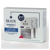 Pack duplo summum Rx ácido hialurónico y antioxidantes 60 cápsulas - Cumlaude Lab | Natural Doctor