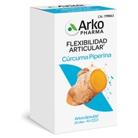 Arkocápsle bio kurkuma